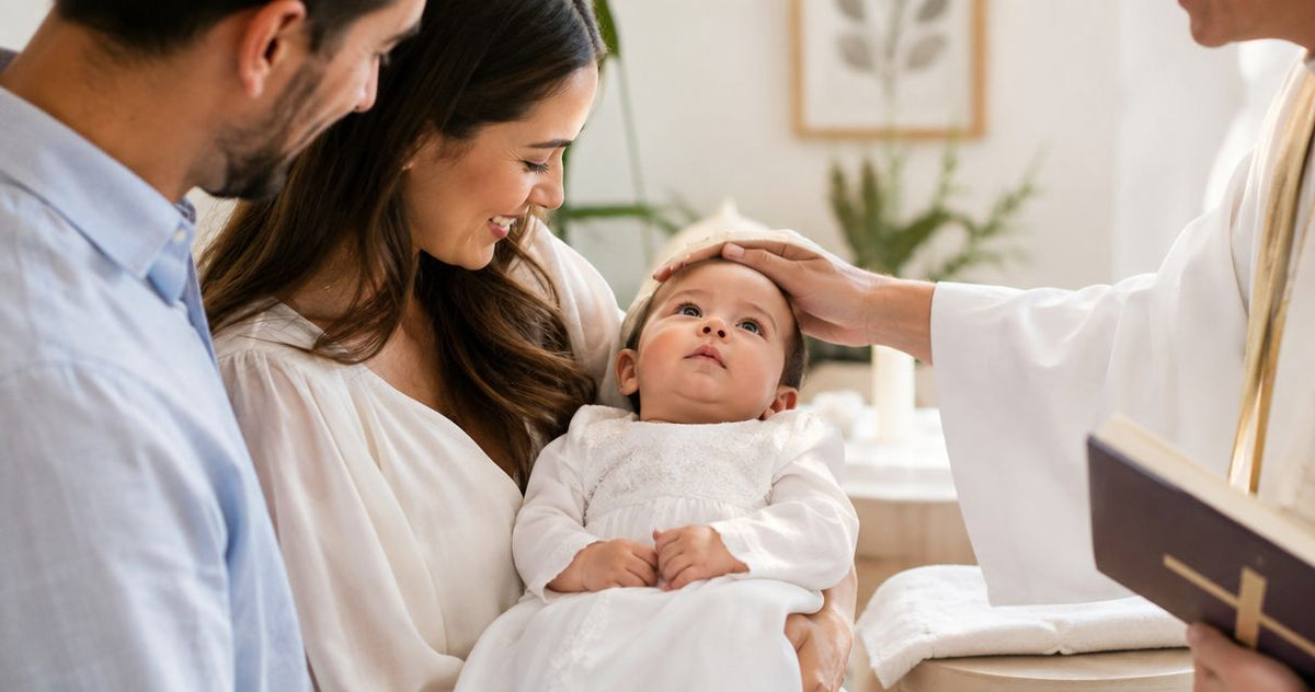 Best christian apparel for baptism gifts in 2026