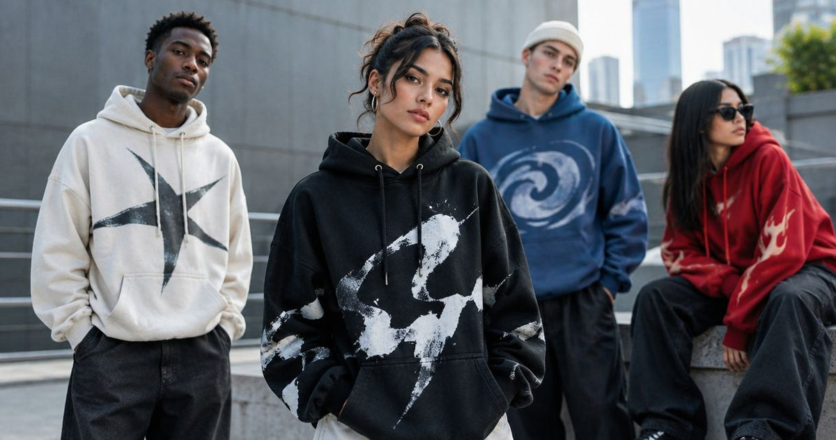 Best bold graphic hoodies for streetwear in 2026