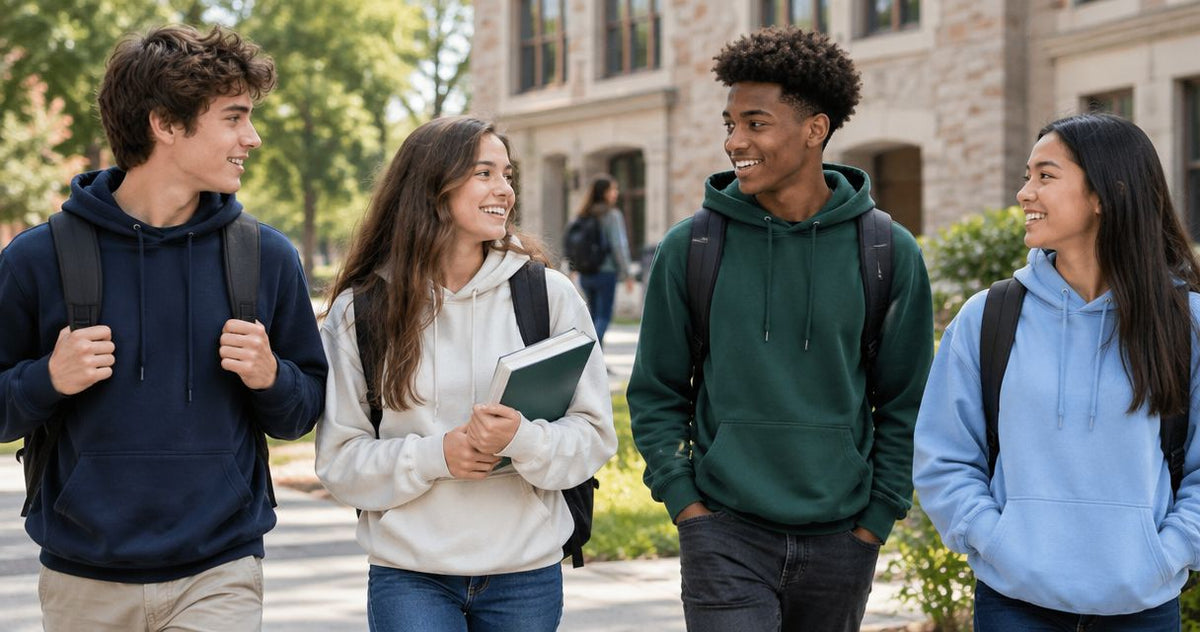Christian hoodies for Christian school students: complete 2026 guide
