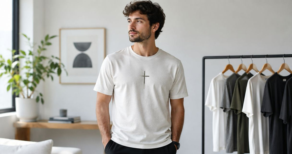 Best minimalist christian t shirts in 2026
