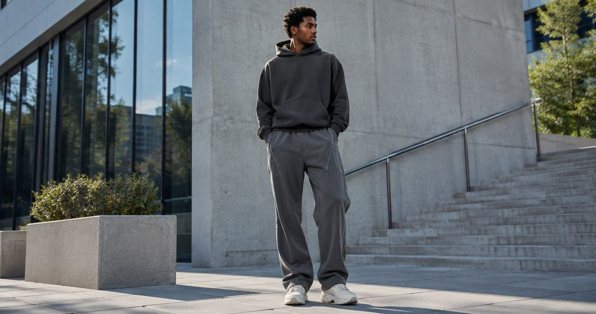 Best cut and sew sweatpants for streetwear in 2026