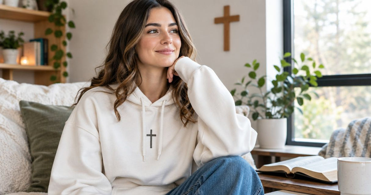 Best christian hoodies for women in 2026