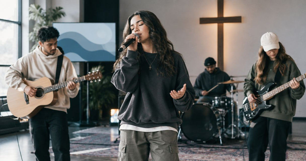 Christian streetwear for worship musicians: complete 2026 guide