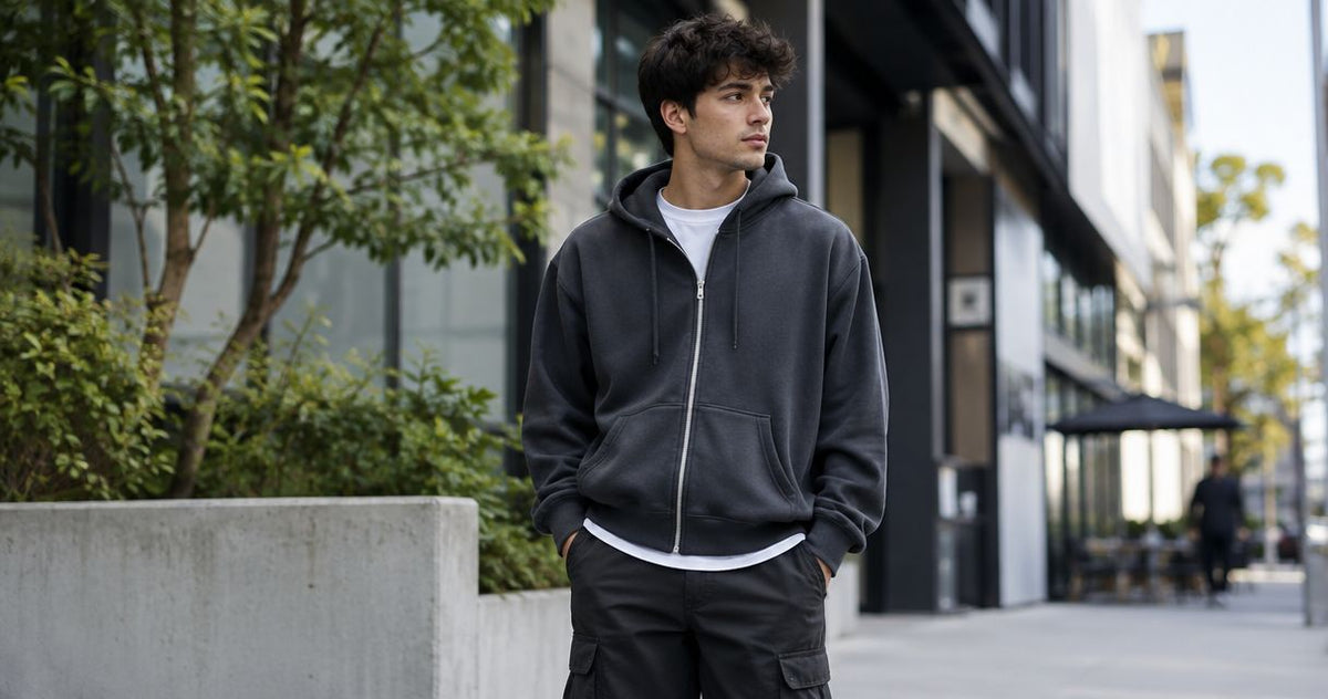 Best zip up hoodies for streetwear in 2026