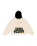 Cozy Warfare Zip-Up Hoodie