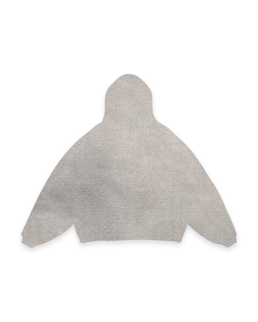 Cozy Gray Dream Team Hoodie