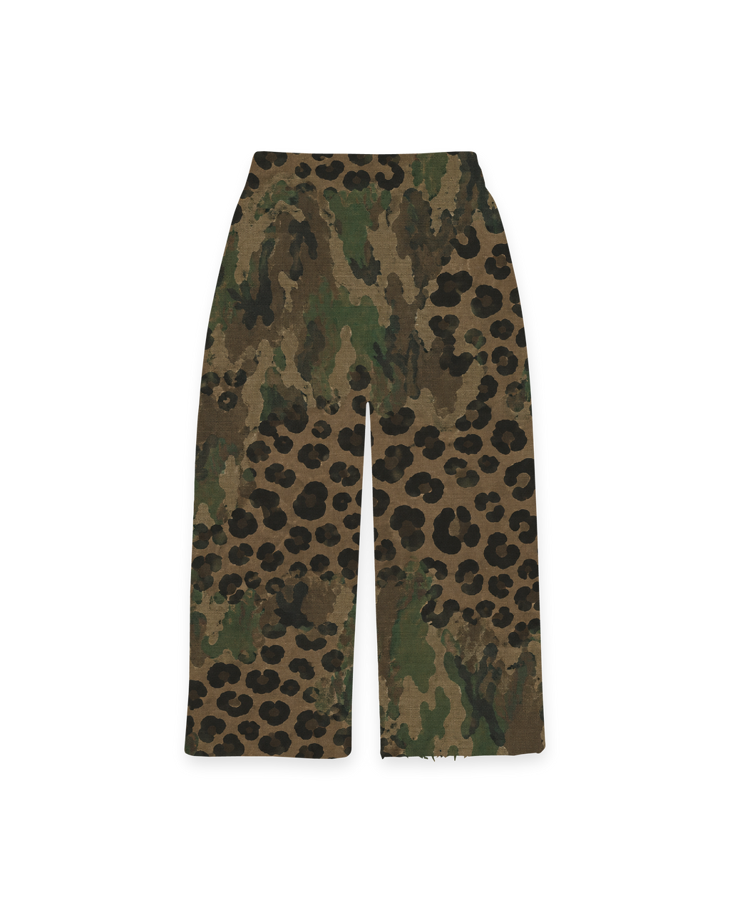 Jungle Camo Sweatpants