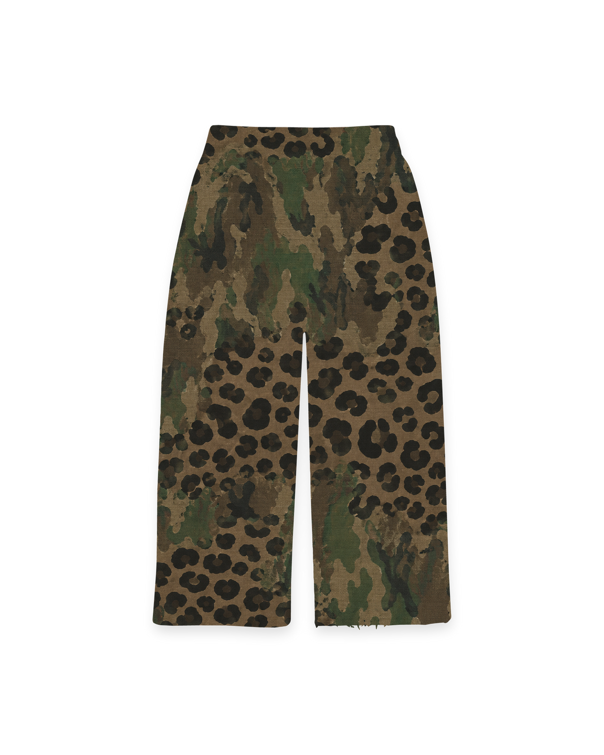 Jungle Camo Sweatpants