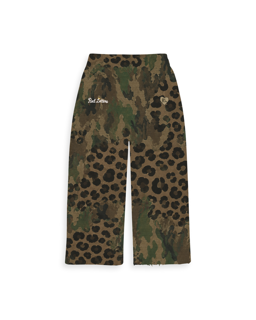 Jungle Camo Sweatpants