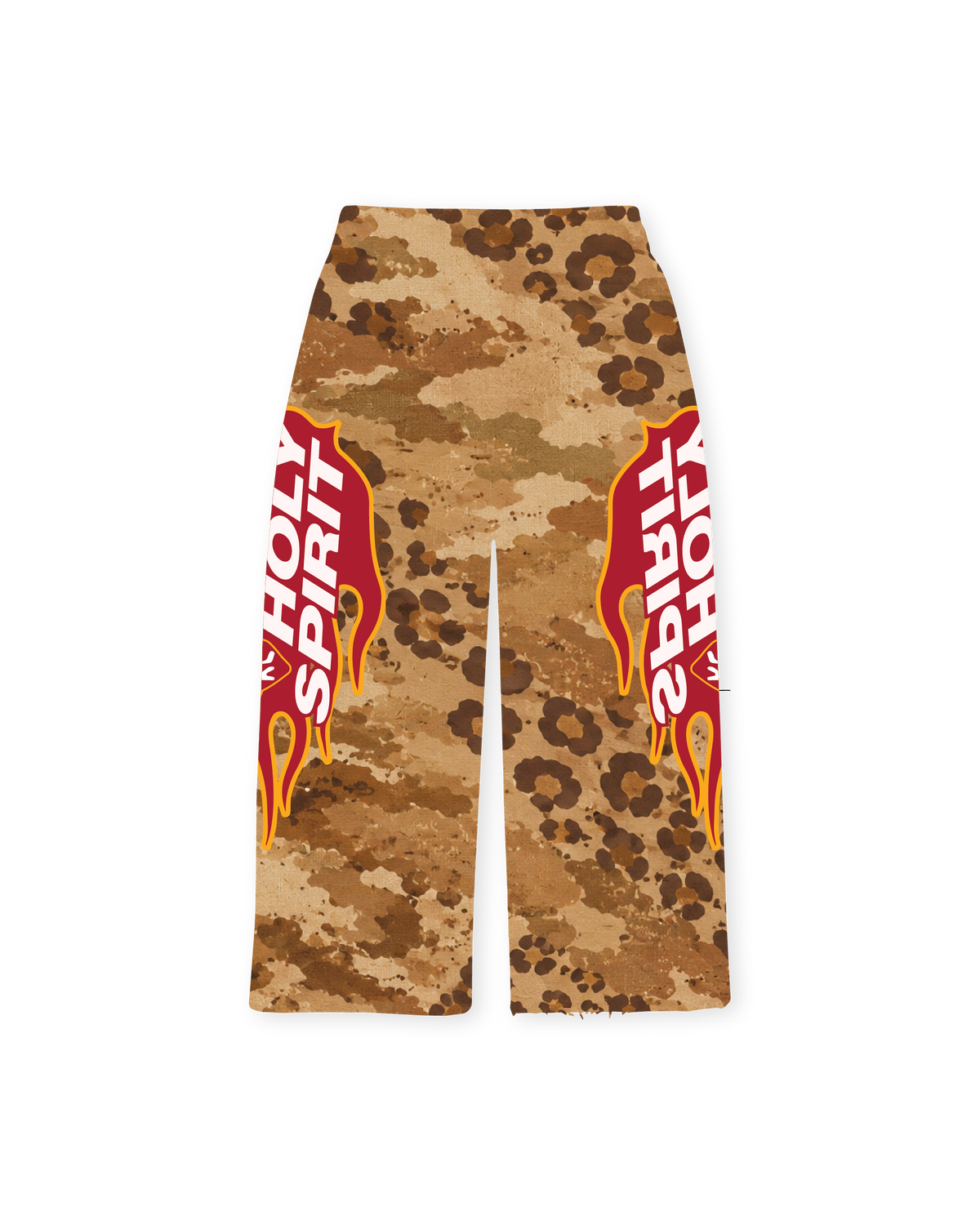 Desert Camo Sweatpants