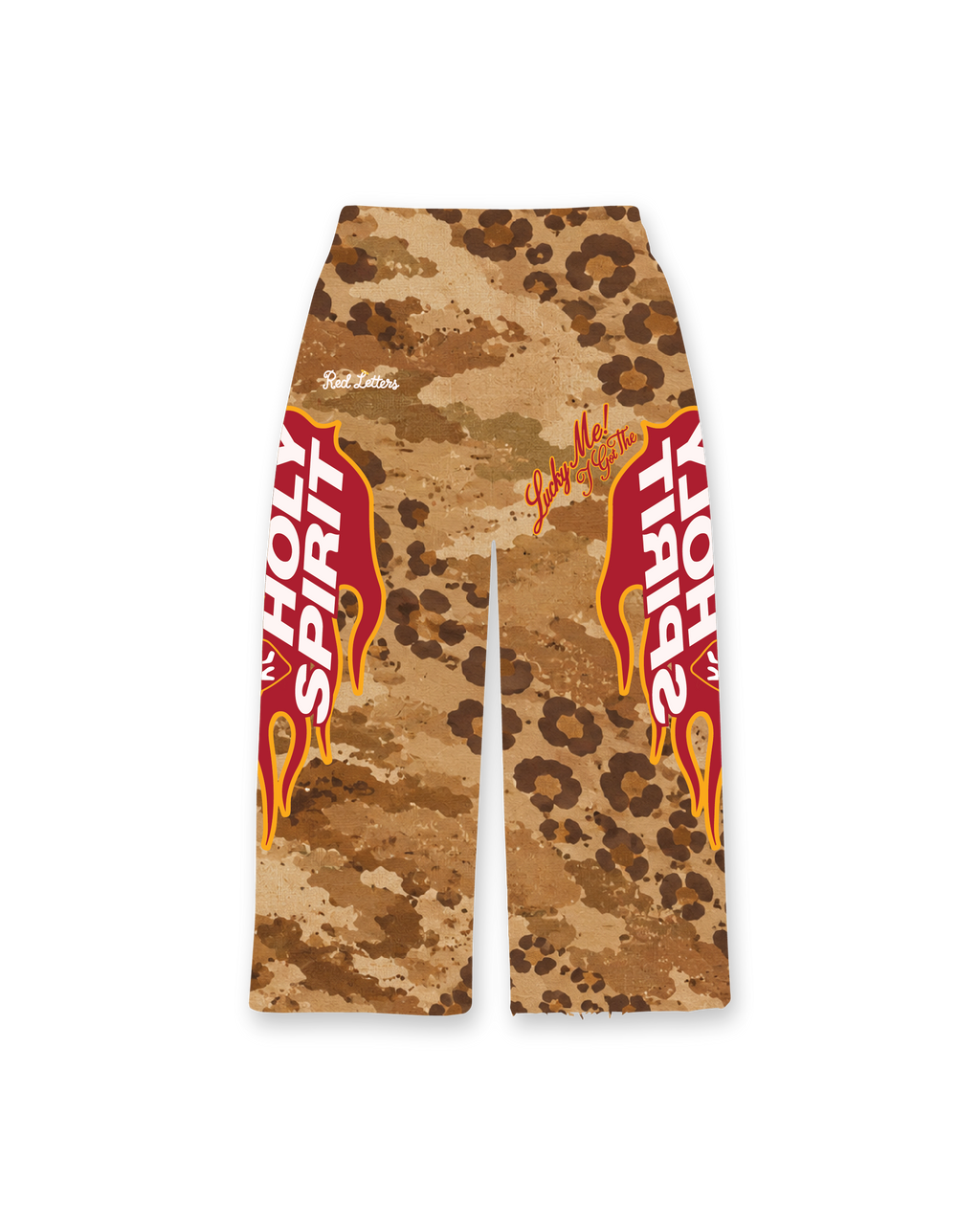 Desert Camo Sweatpants