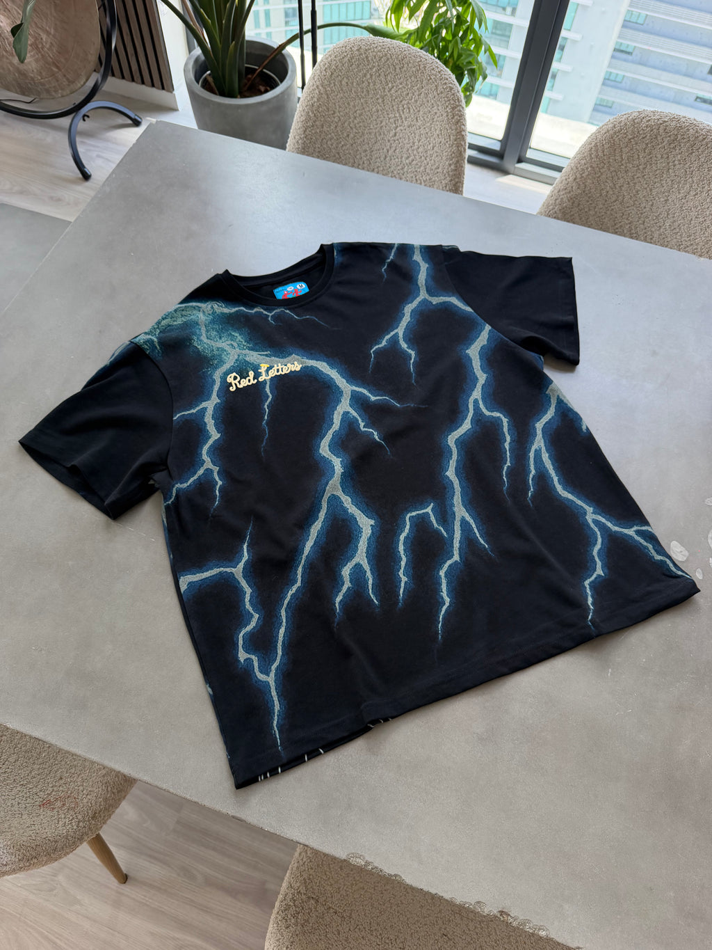 Live Wire Tee