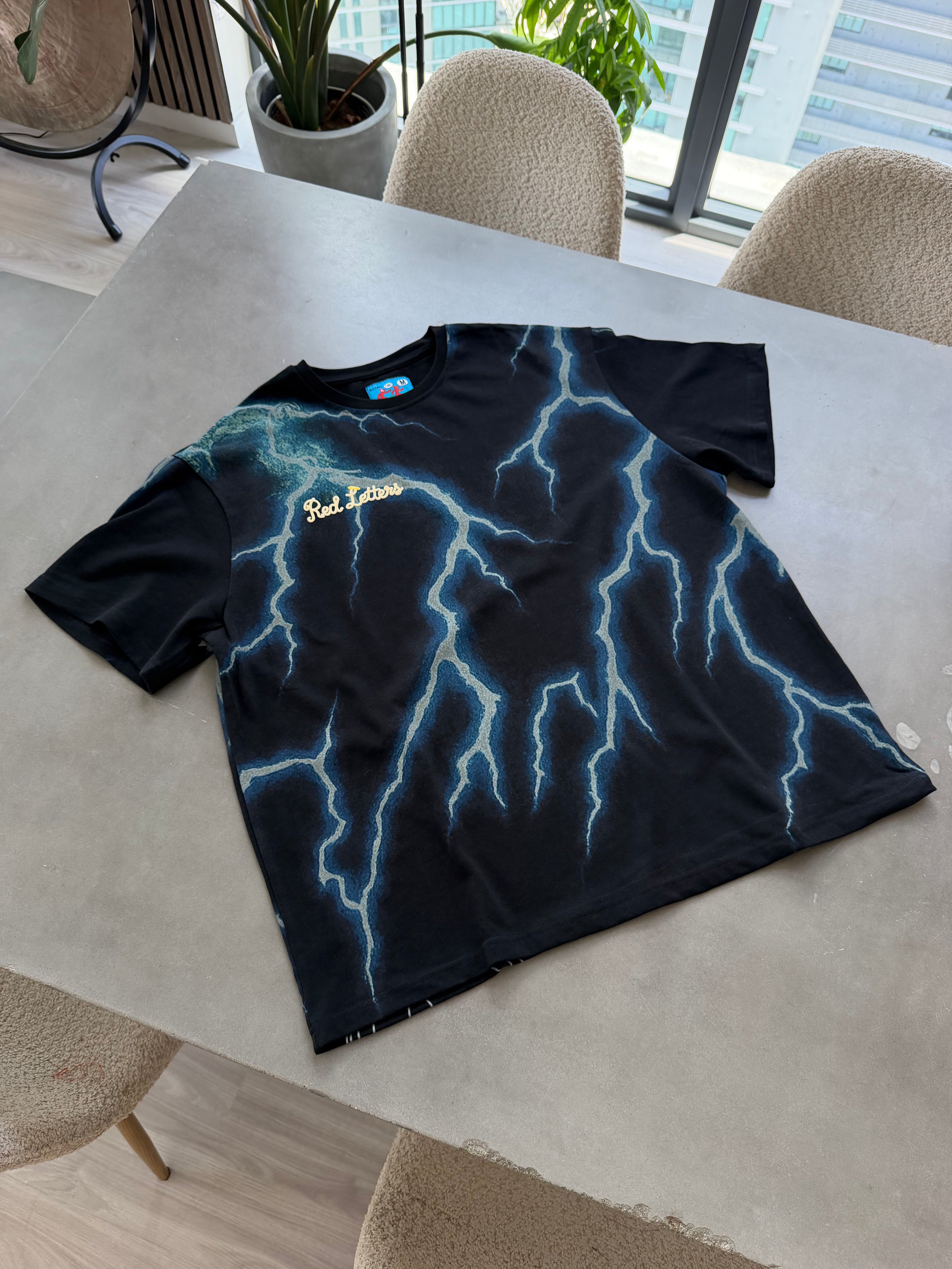 Live Wire Tee