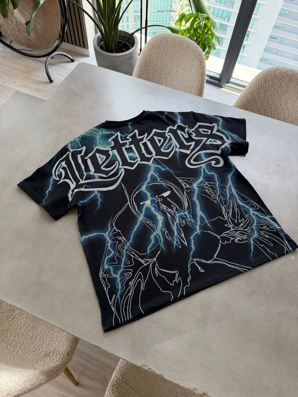 Live Wire Tee