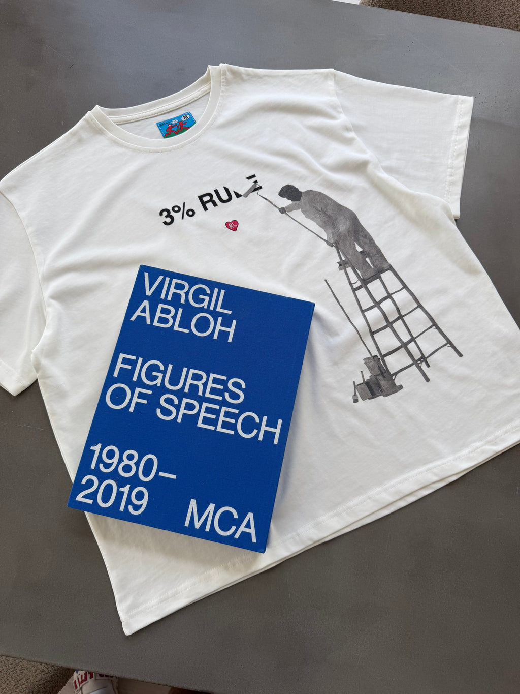 Wet Paint Tee