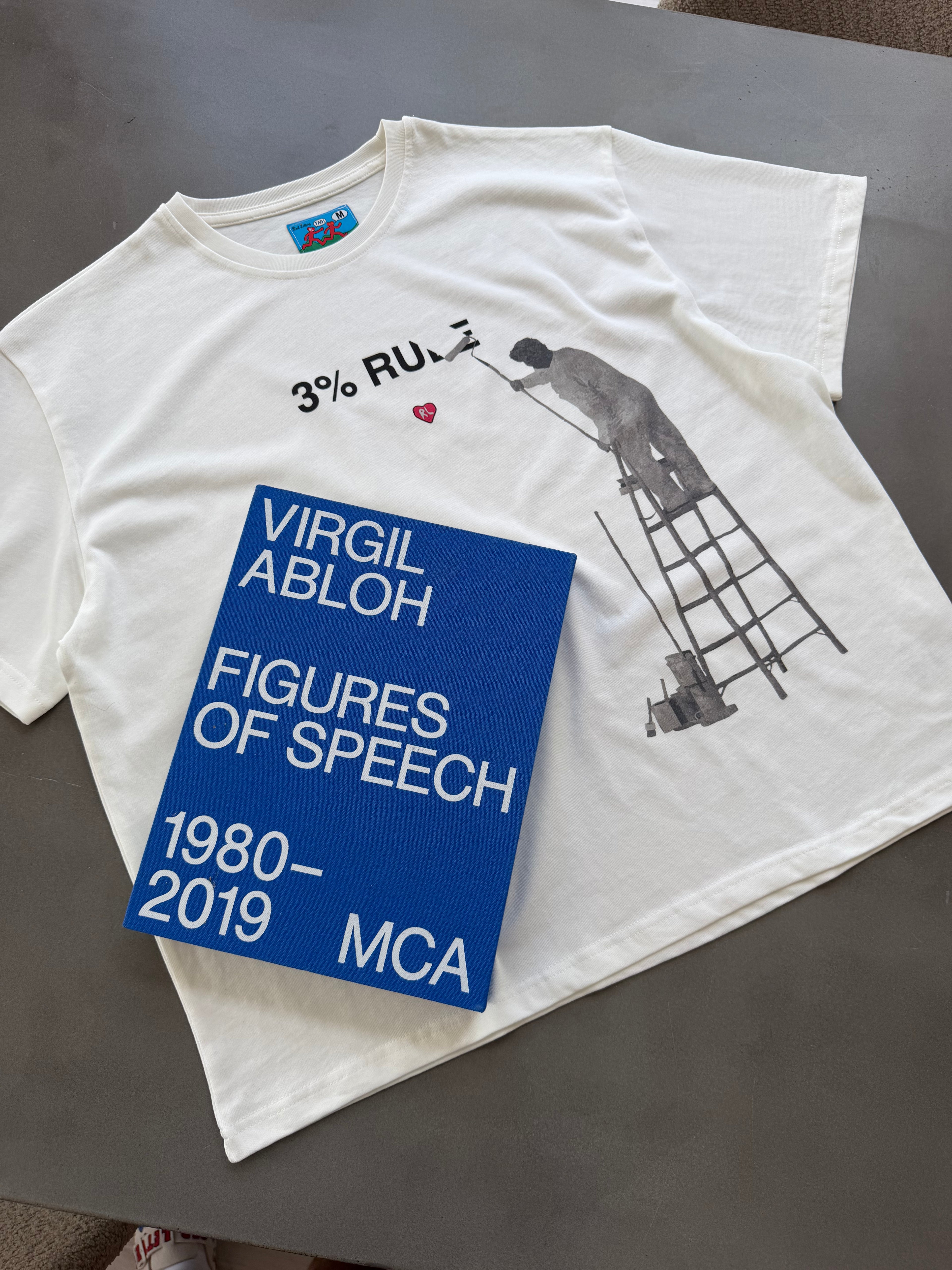 Wet Paint Tee