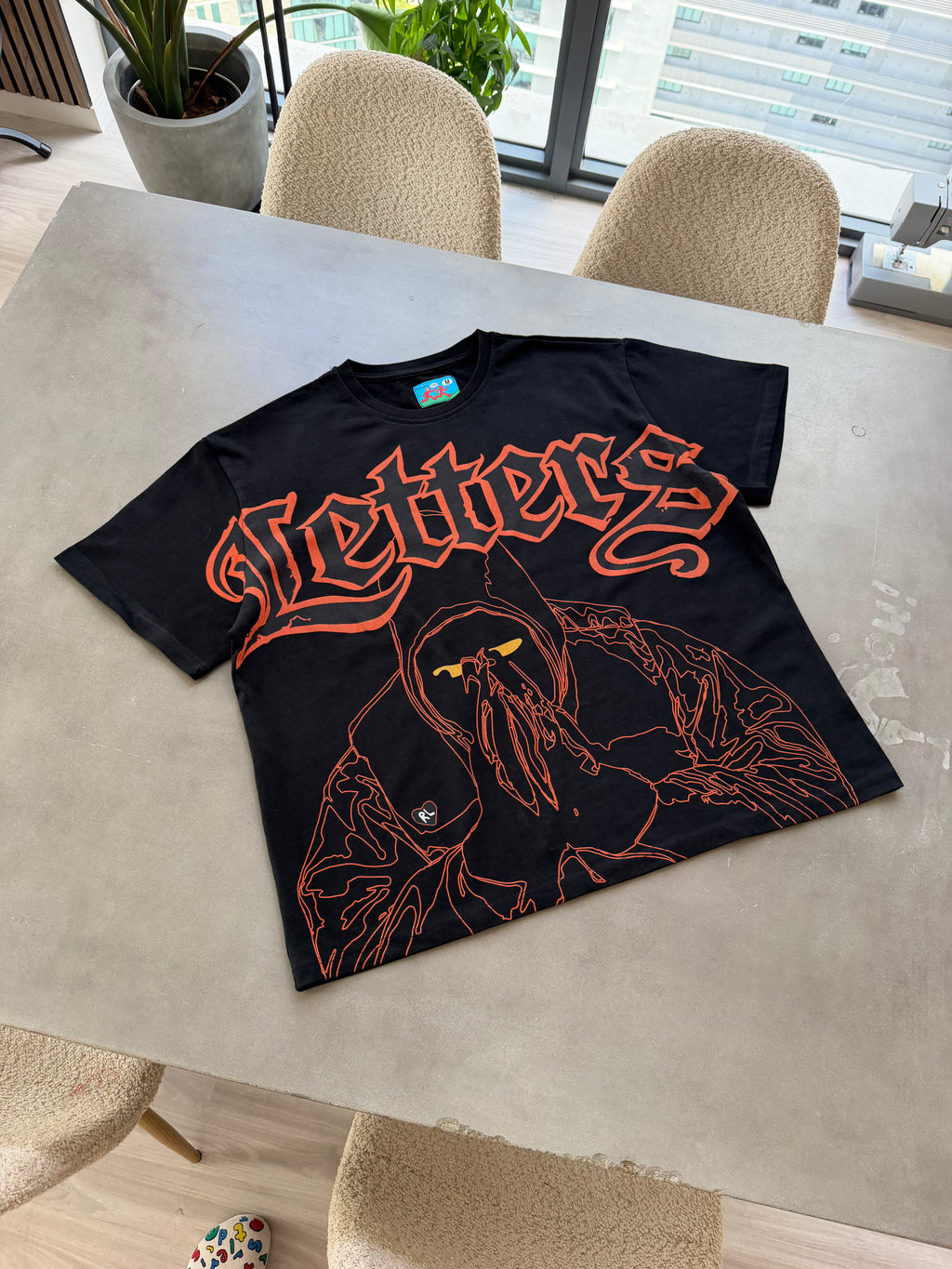 Night Shift Tee