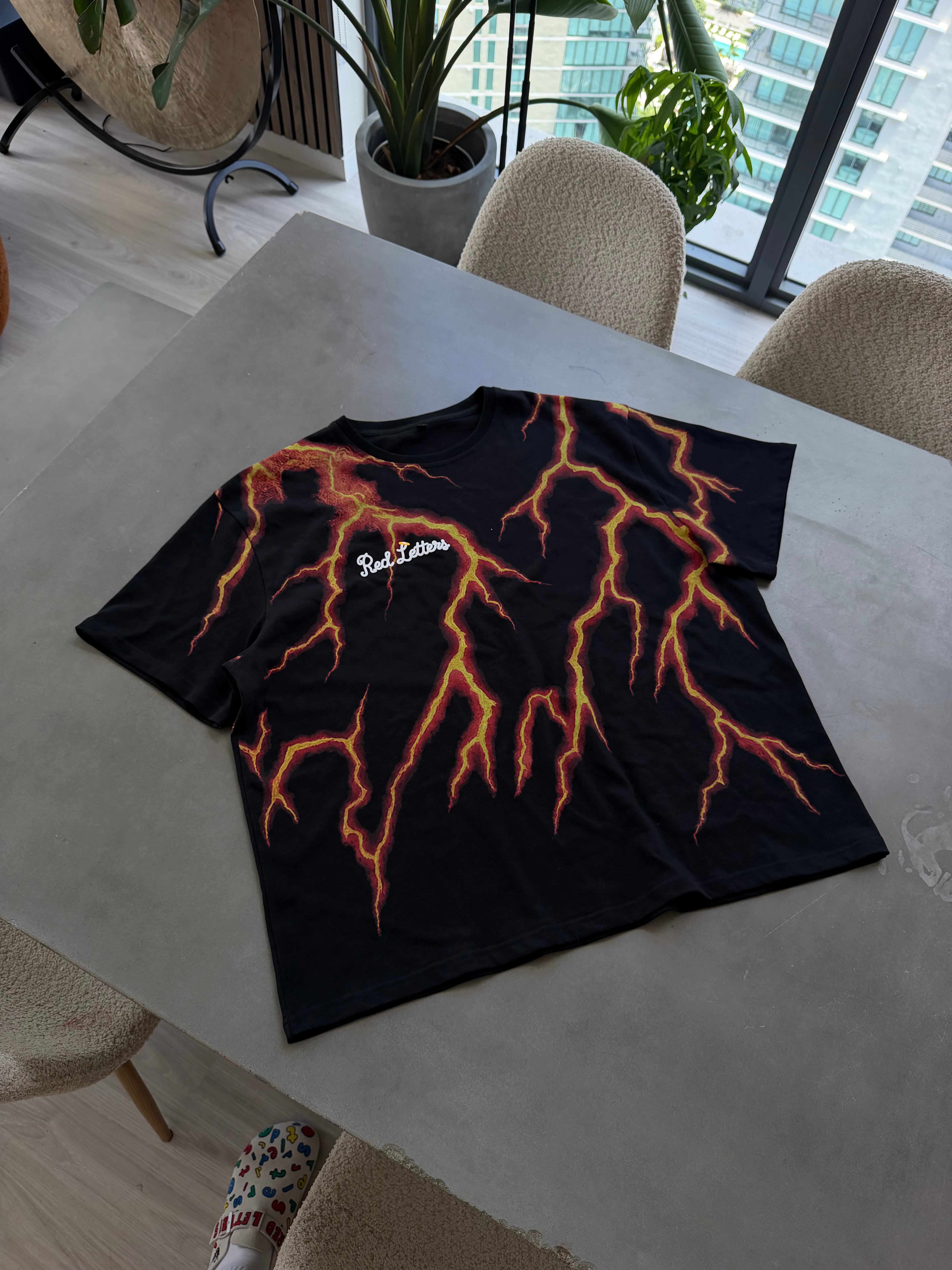 Heat Advisory Tee