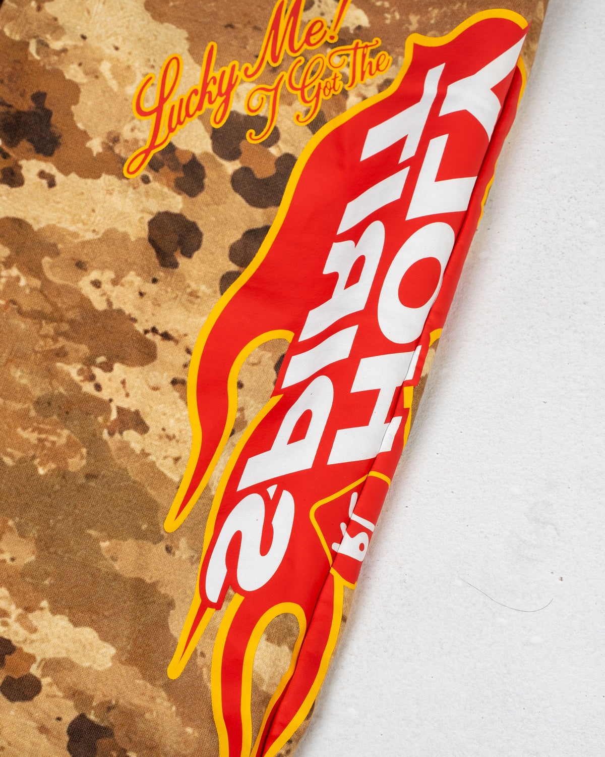Desert Camo Sweatpants