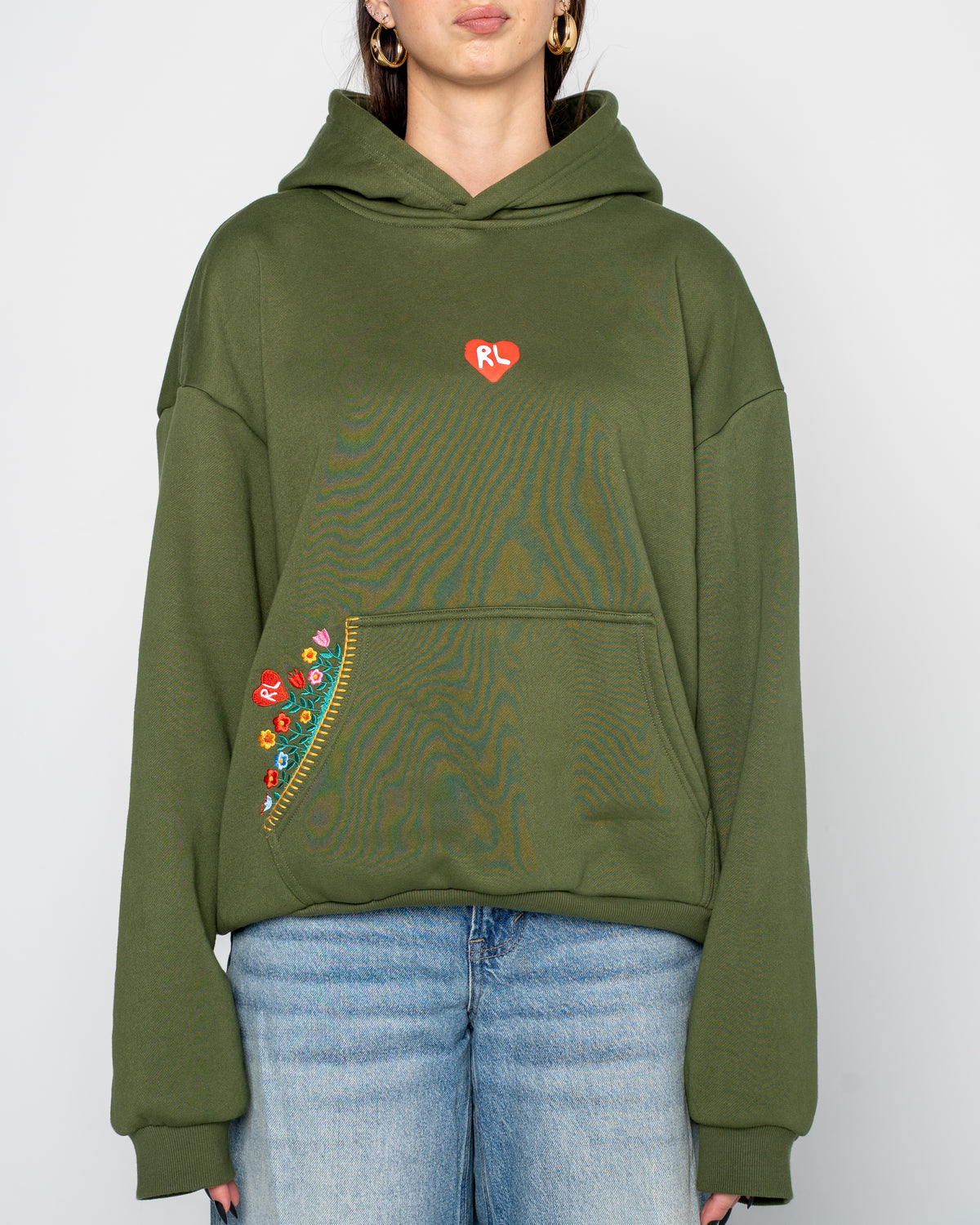 Cozy Garden Hoodie