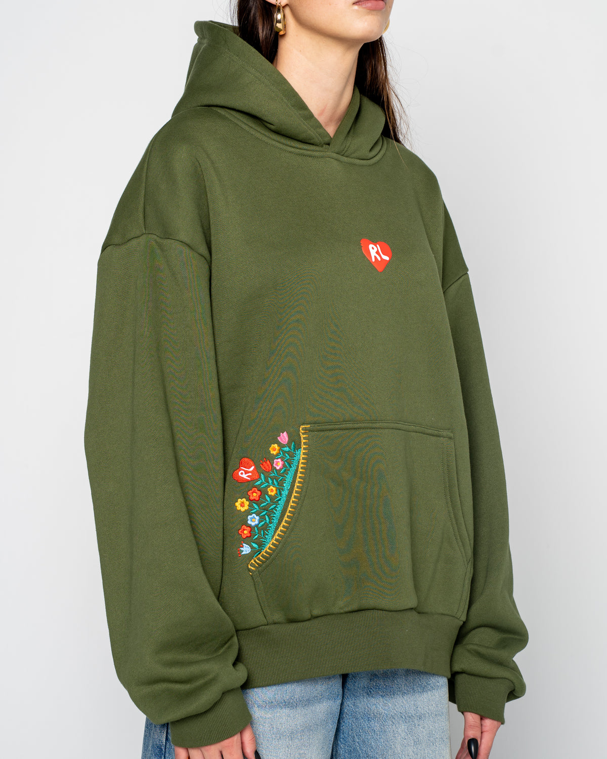 Cozy Garden Hoodie