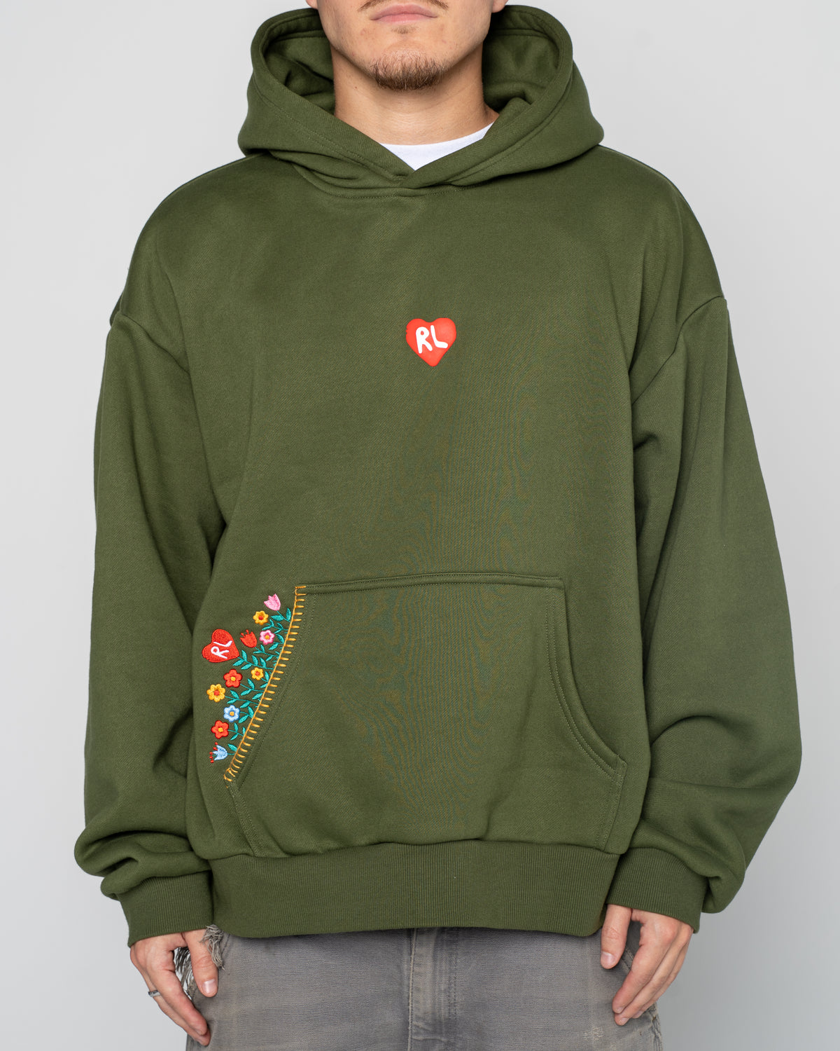 Cozy Garden Hoodie