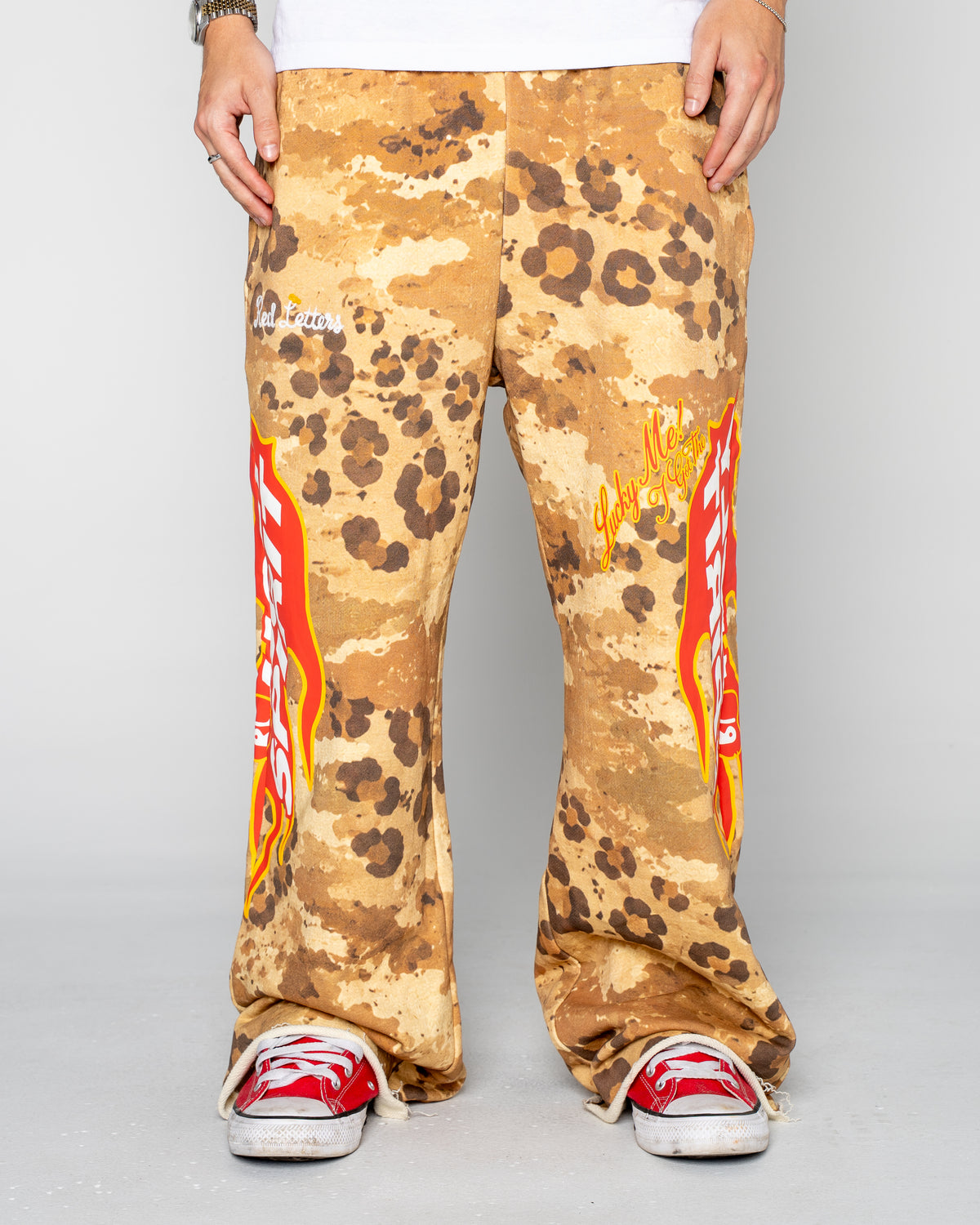 Desert Camo Sweatpants