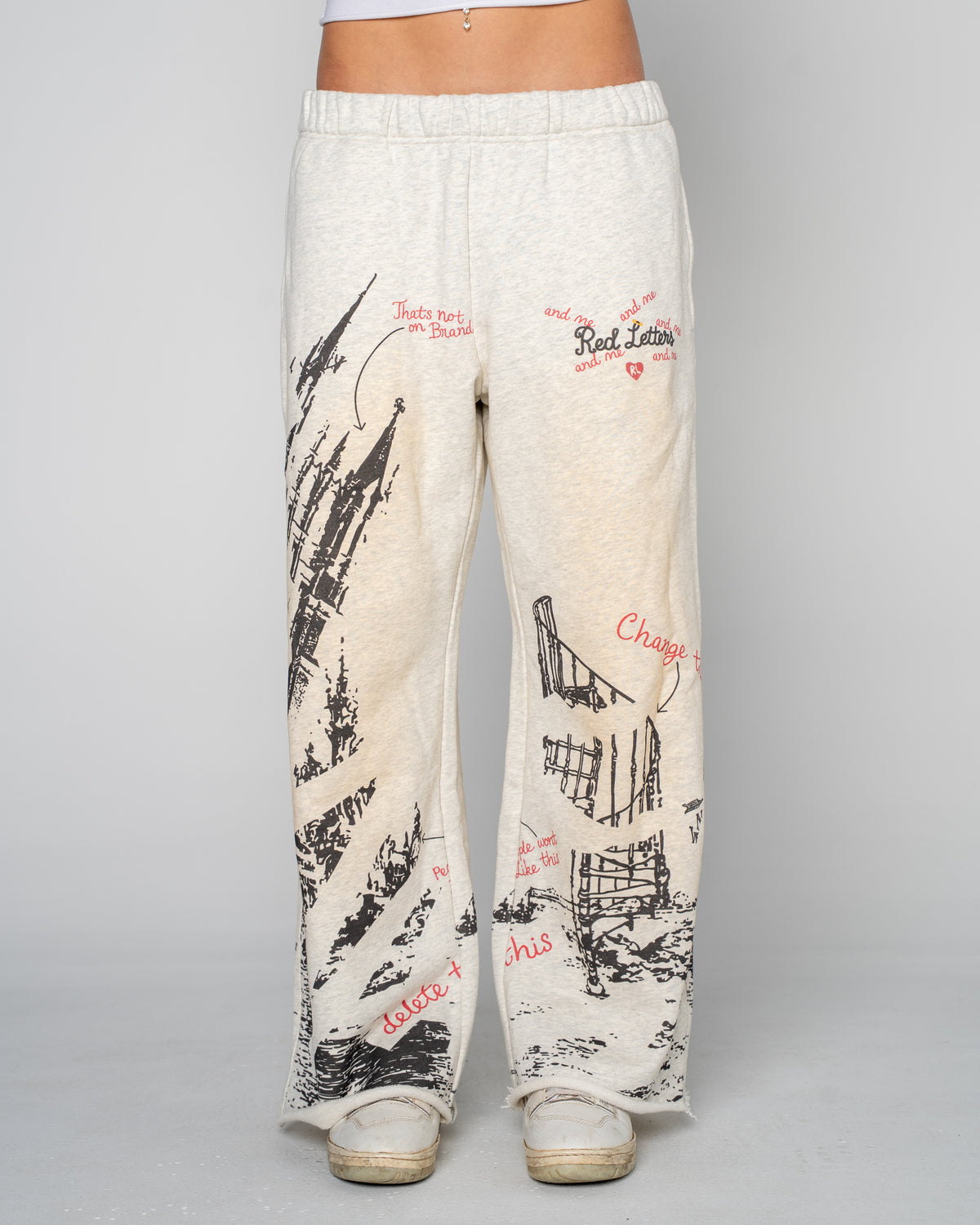 Sketchbook Sweatpants