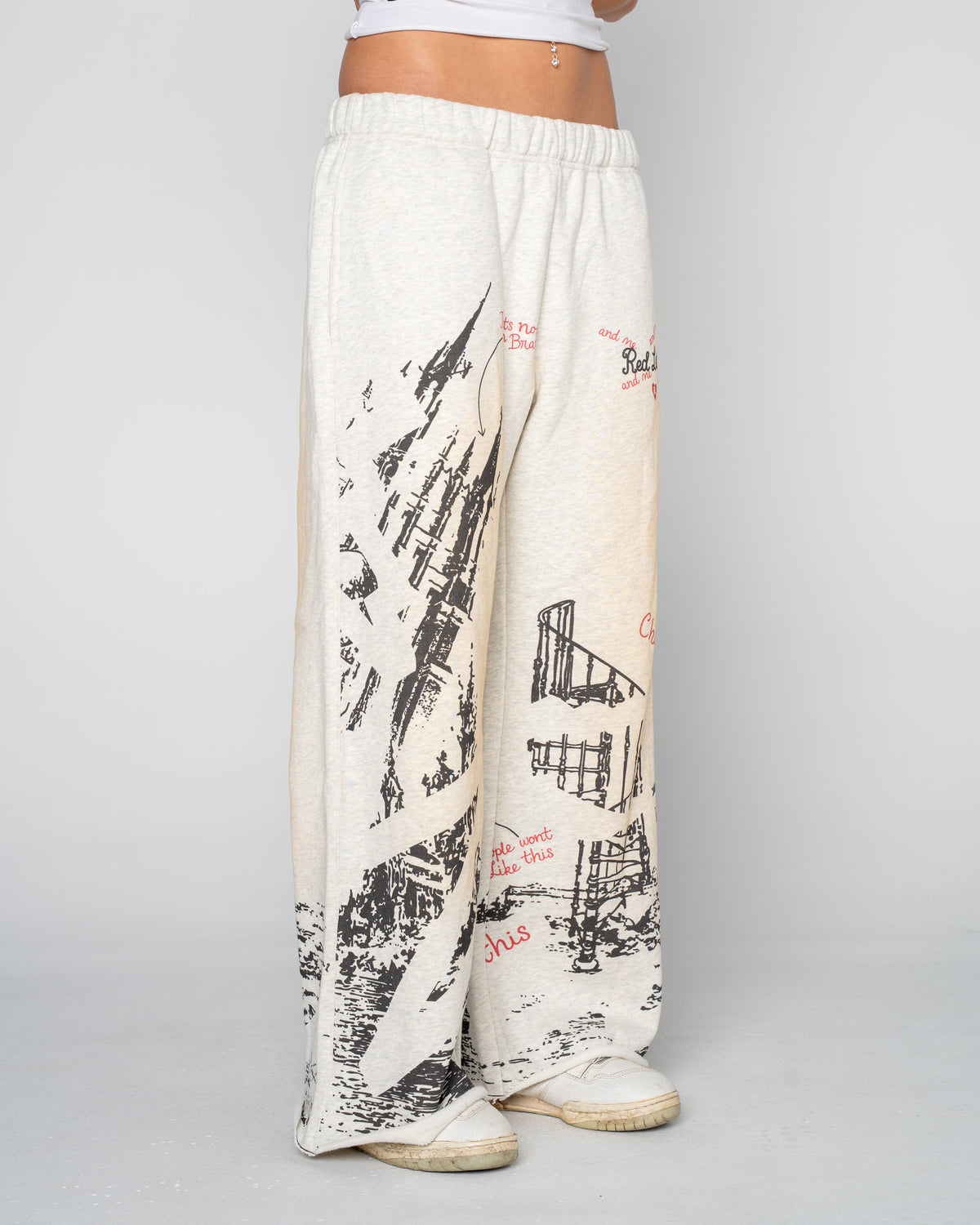 Sketchbook Sweatpants