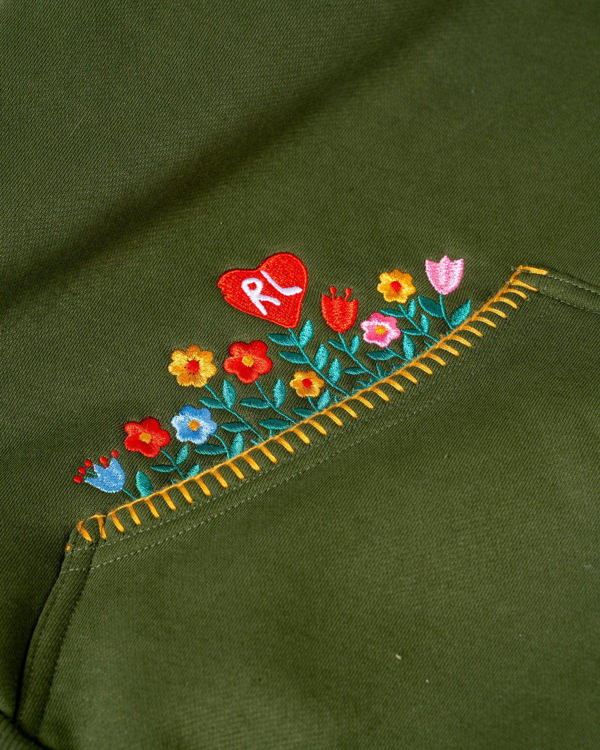 Cozy Garden Hoodie