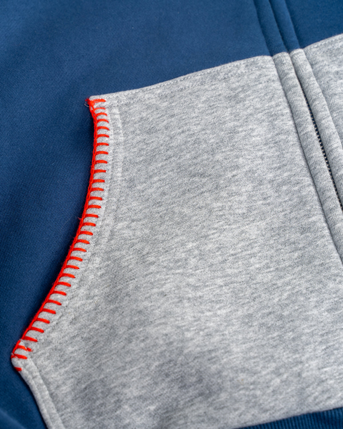 Cozy Bronx Zip-Up Hoodie
