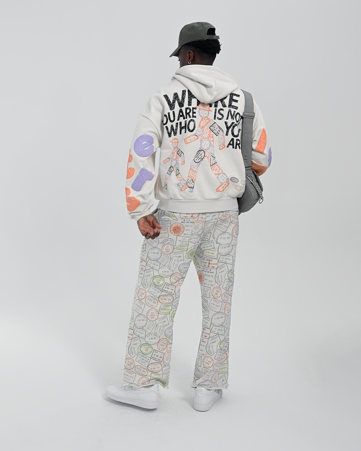 Passport Sweatpants