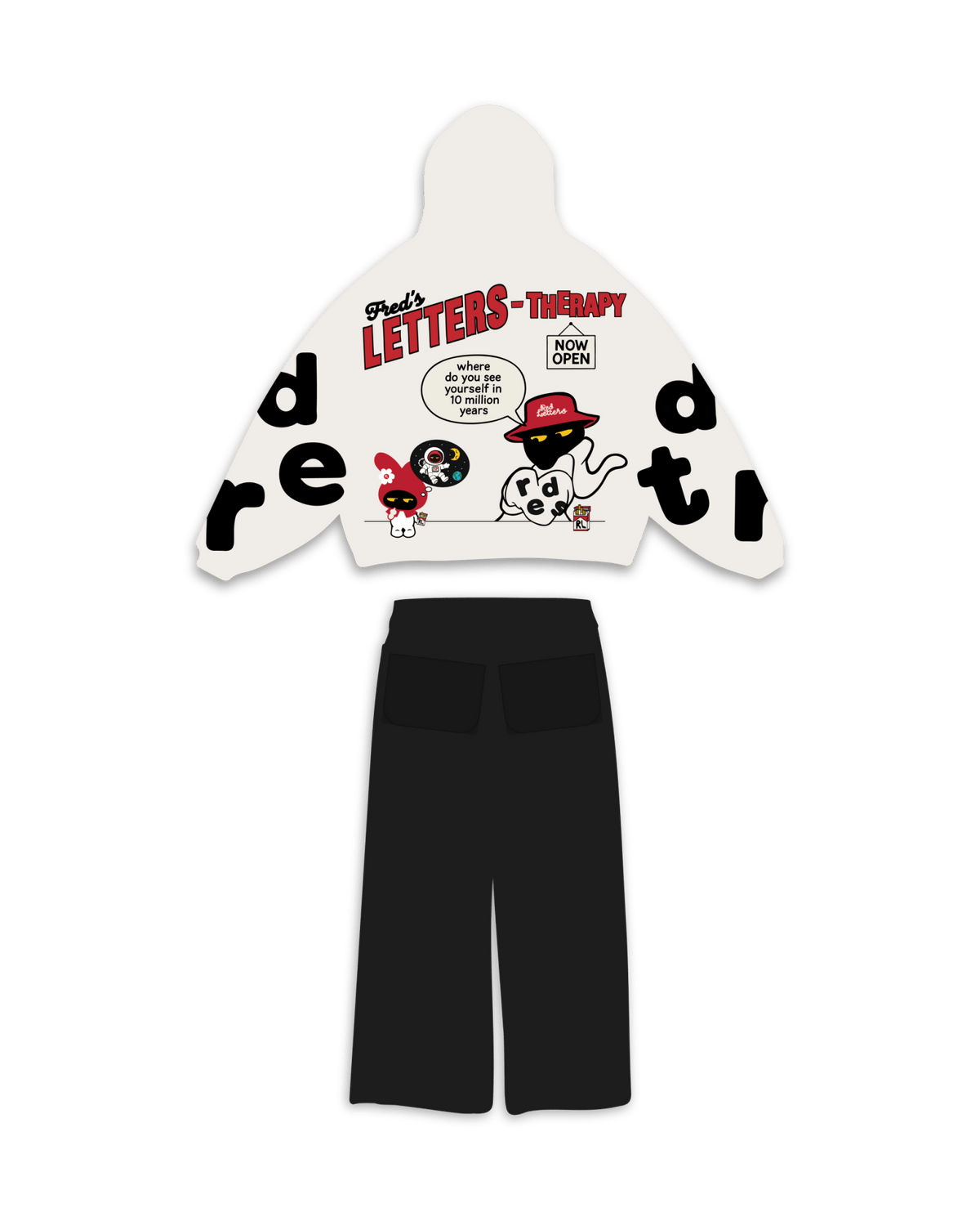 Red Therapy Set by Red Letters