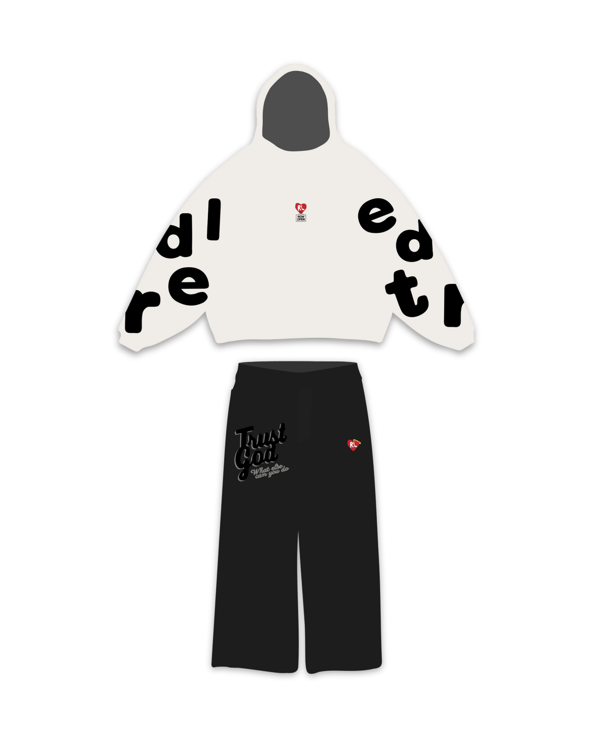Red Therapy Set by Red Letters