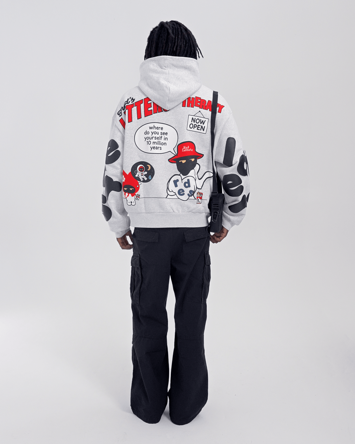 Red Therapy Set by Red Letters