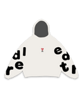 Therapy Scattered Hoodie by Red Letters