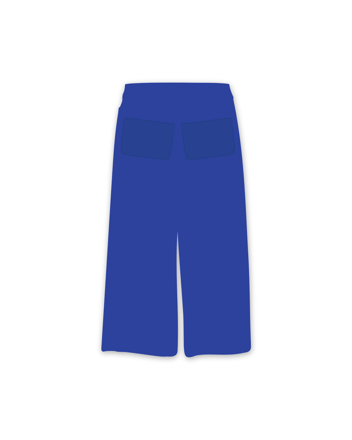 Trust God Pant - Royal by Red Letters