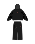 Trust God Set - Black by Red Letters