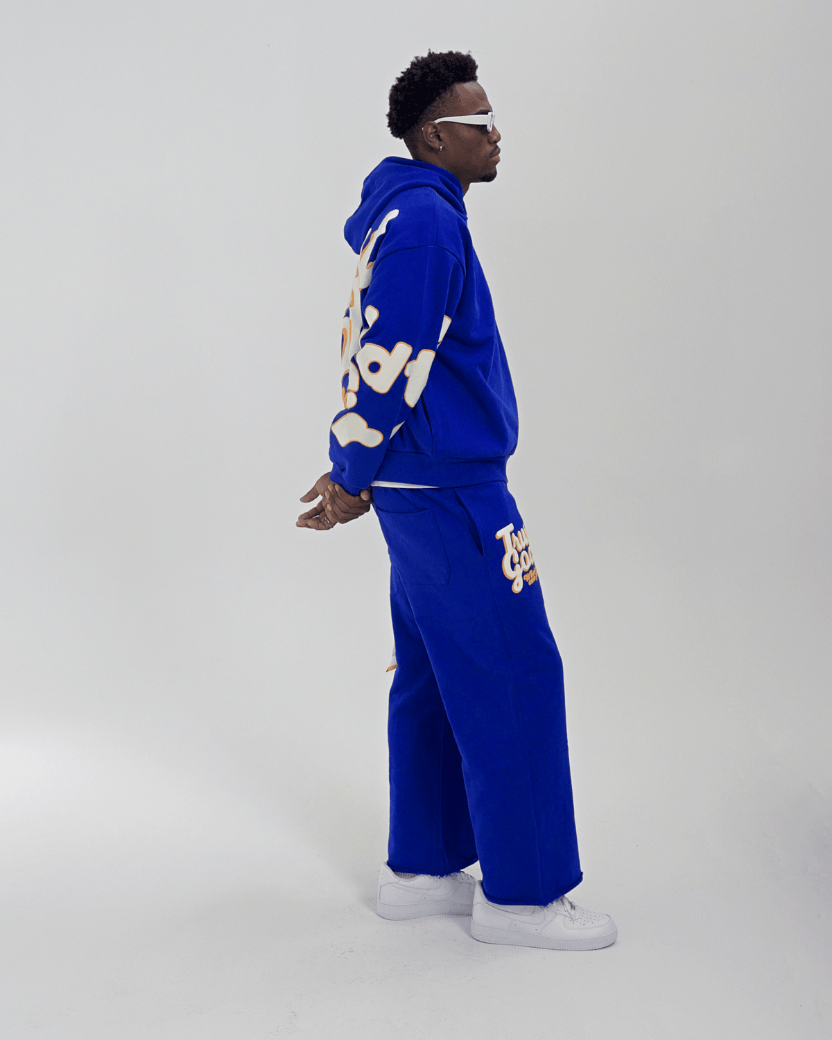 Trust God Set - Royal by Red Letters